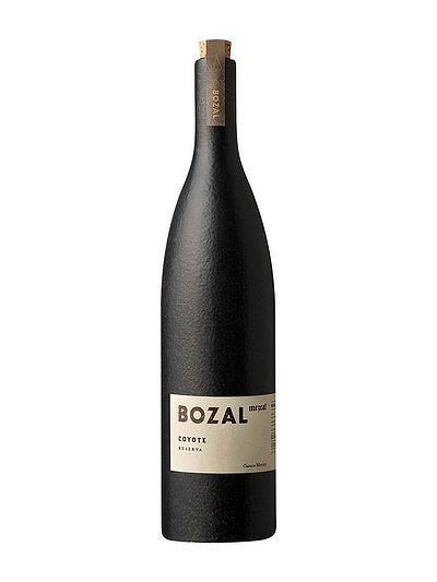 Мескаль Bozal Coyote