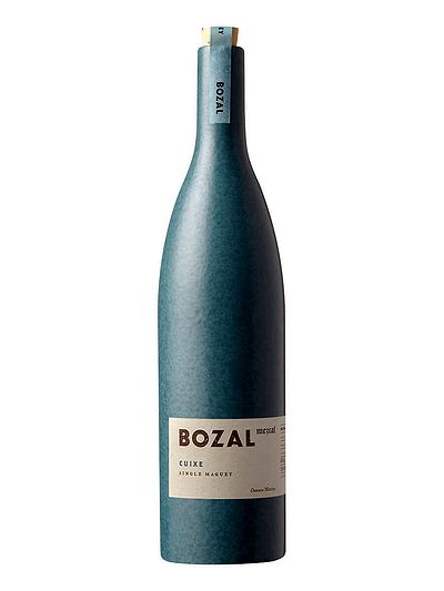 Мескаль Bozal Cuixe