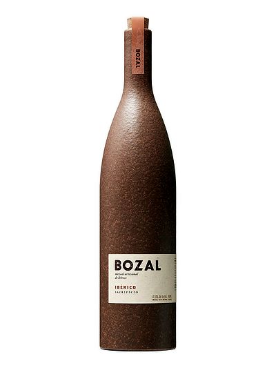 Мескаль Bozal Ibérico