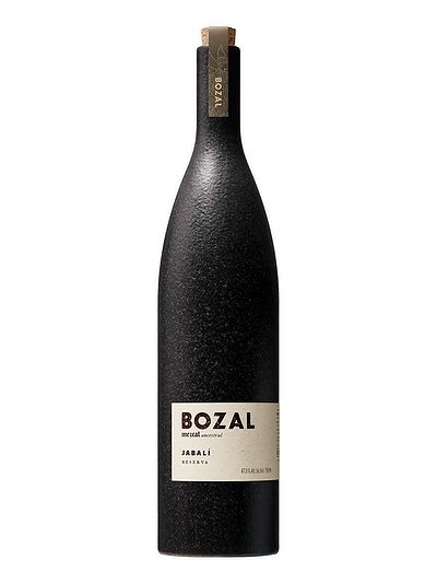 Мескаль Bozal Jabali