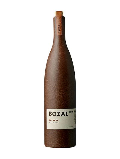 Мескаль Bozal Pechuga
