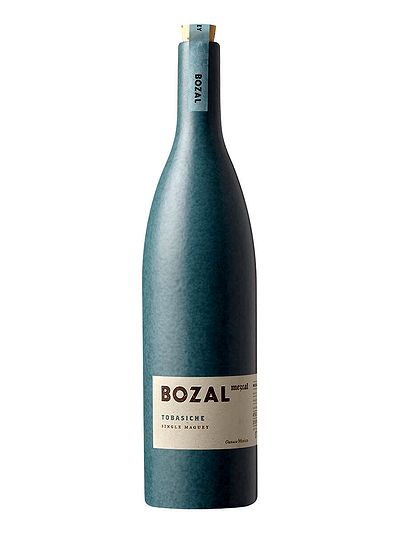 Мескаль Bozal Tobasiche