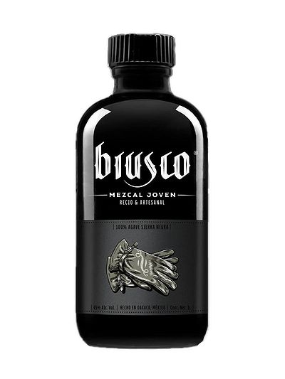 Мескаль Brusco Sierra Negra