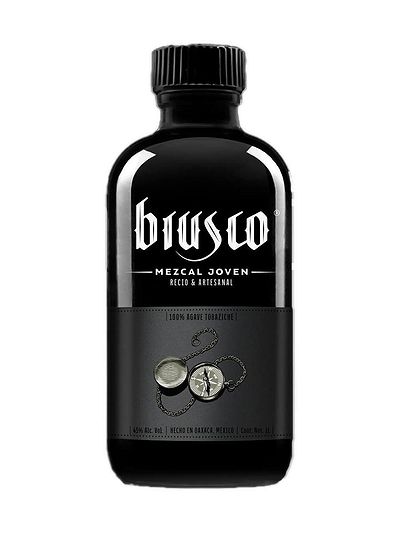 Мескаль Brusco Tobaziche