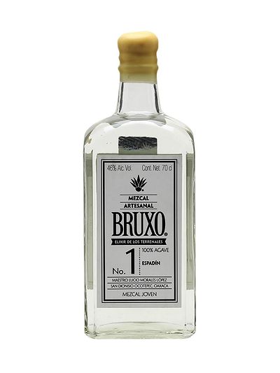 Мескаль Bruxo No. 1 Espadin