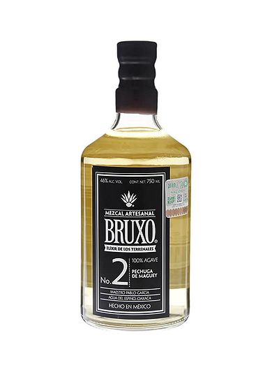 Мескаль Bruxo No. 2 Pechuga de Maguey