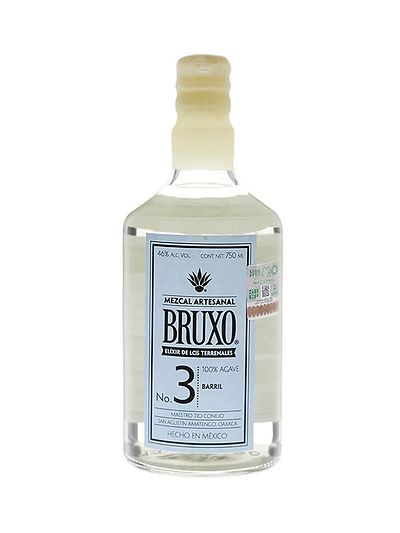 Мескаль Bruxo No. 3 Barril