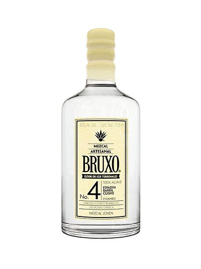 Мескаль Bruxo No. 4 Ensamble