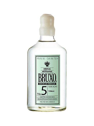 Мескаль Bruxo No. 5 Tobala