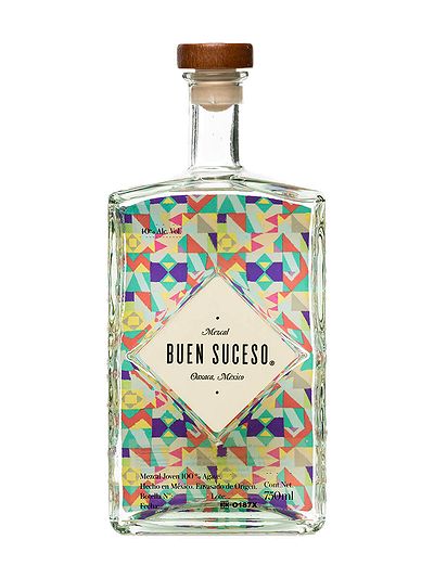 Мескаль Buen Suceso Mezcal