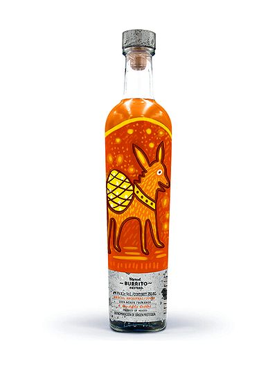 Мескаль Burrito Fiestero Castilla