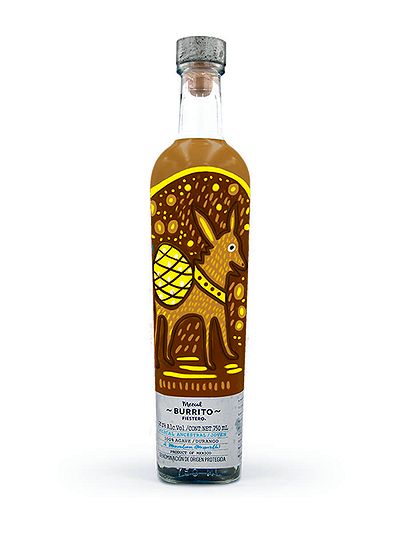 Мескаль Burrito Fiestero Igok