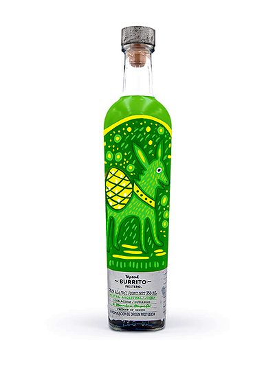 Мескаль Burrito Fiestero Verde