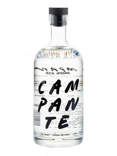 Мескаль Campante Joven