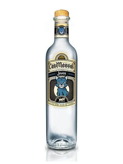 Мескаль Cat Joven