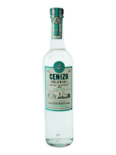 Мескаль Cenizo Colonial Hacienda Dolores