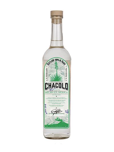 Алкогольный напиток из агавы Chacolo Ixtero Amarillo