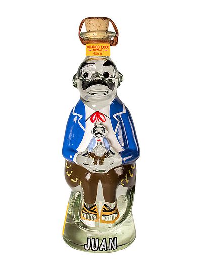 Мескаль Chango Loco Juan