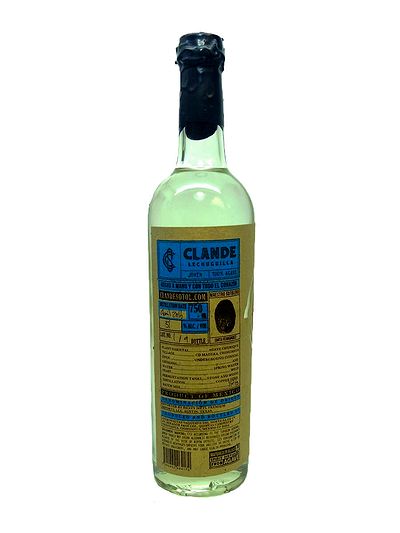Лечугилья Clande Lechuguilla (Blue)