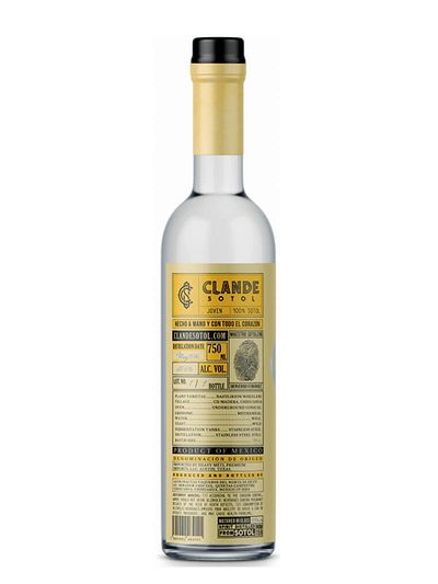 Сотол Clande Sotol (Yellow)