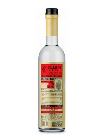 Мескаль Clande Sotol (Red)