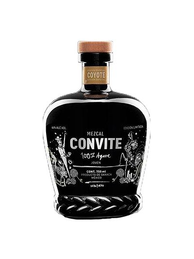 Мескаль Convite Coyote