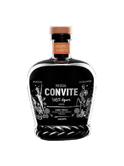 Мескаль Convite Ensamble Silvestre
