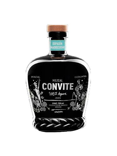 Мескаль Convite Espadin-Madrecuishe