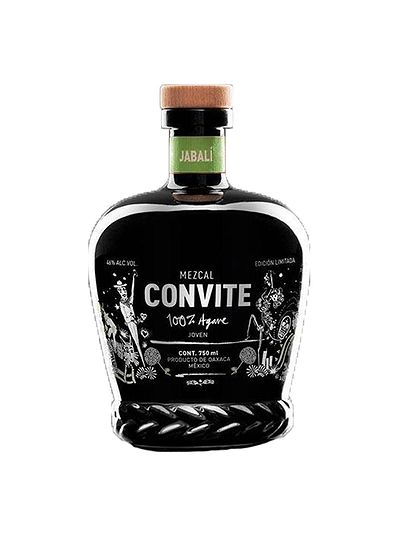 Мескаль Convite Jabali