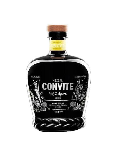 Мескаль Convite Tepextate