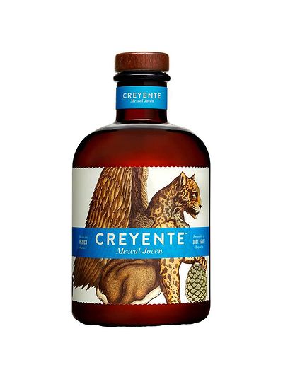 Мескаль Creyente Joven