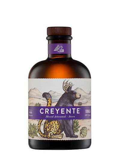 Мескаль Creyente Tobala