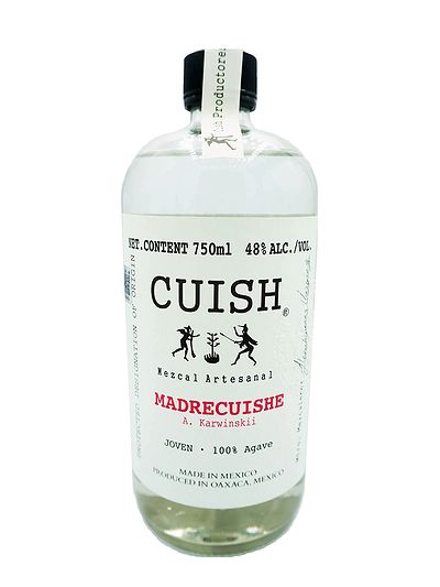 Мескаль Cuish Madrecuishe