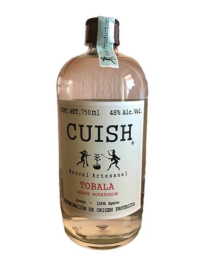 Мескаль Cuish Tobala
