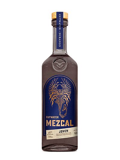 Мескаль Cutwater Joven
