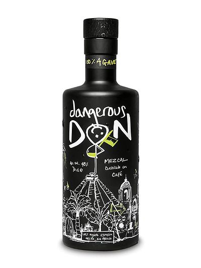 Мескаль Dangerous Don Cafe Mezcal