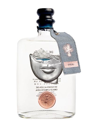 Мескаль De Ella Maya Well