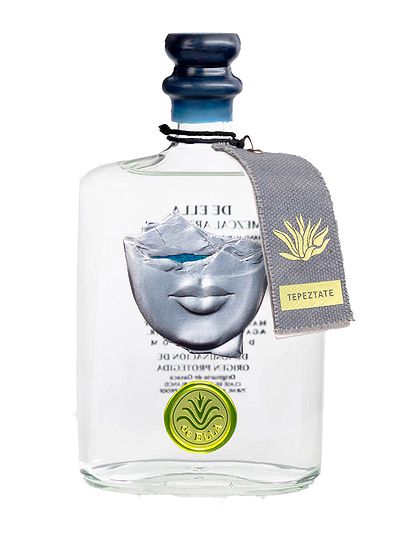 Мескаль De Ella Wild Madre