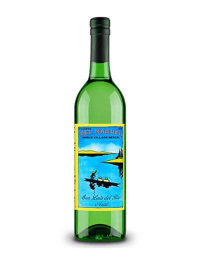 Мескаль Del Maguey San Luis del Rio Azul