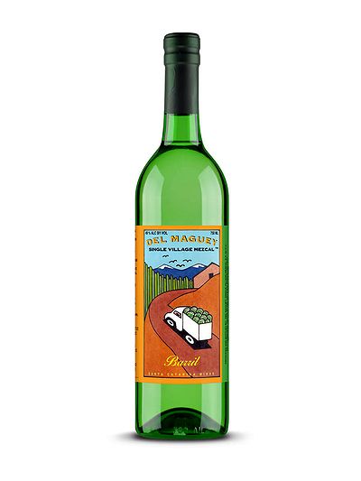 Мескаль Del Maguey Barril
