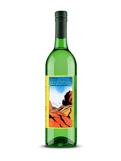 Мескаль Del Maguey Espadin Especial