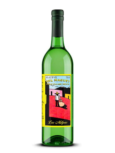 Мескаль Del Maguey Las Milpas