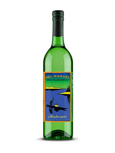 Мескаль Del Maguey Madrecuixe