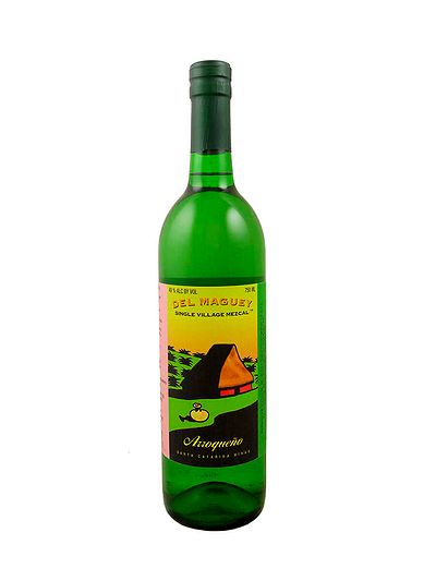 Мескаль Del Maguey Arroqueno