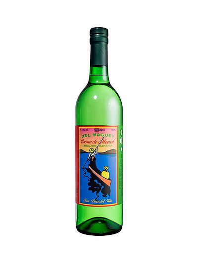 Мескаль Del Maguey Crema de Mezcal