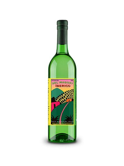 Мескаль Del Maguey Iberico