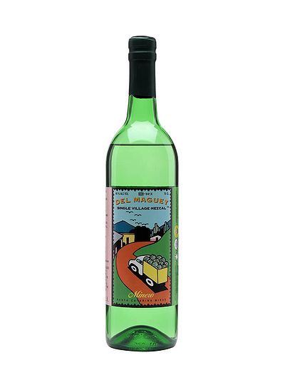 Мескаль Del Maguey Minero