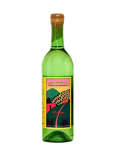 Мескаль Del Maguey Pechuga