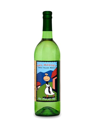 Мескаль Del Maguey San Luis Del Rio