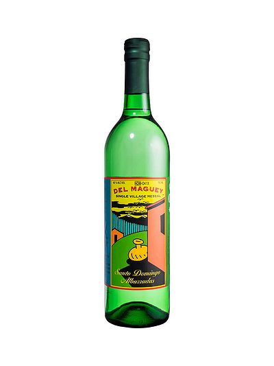 Мескаль Del Maguey Santo Domingo Albarradas